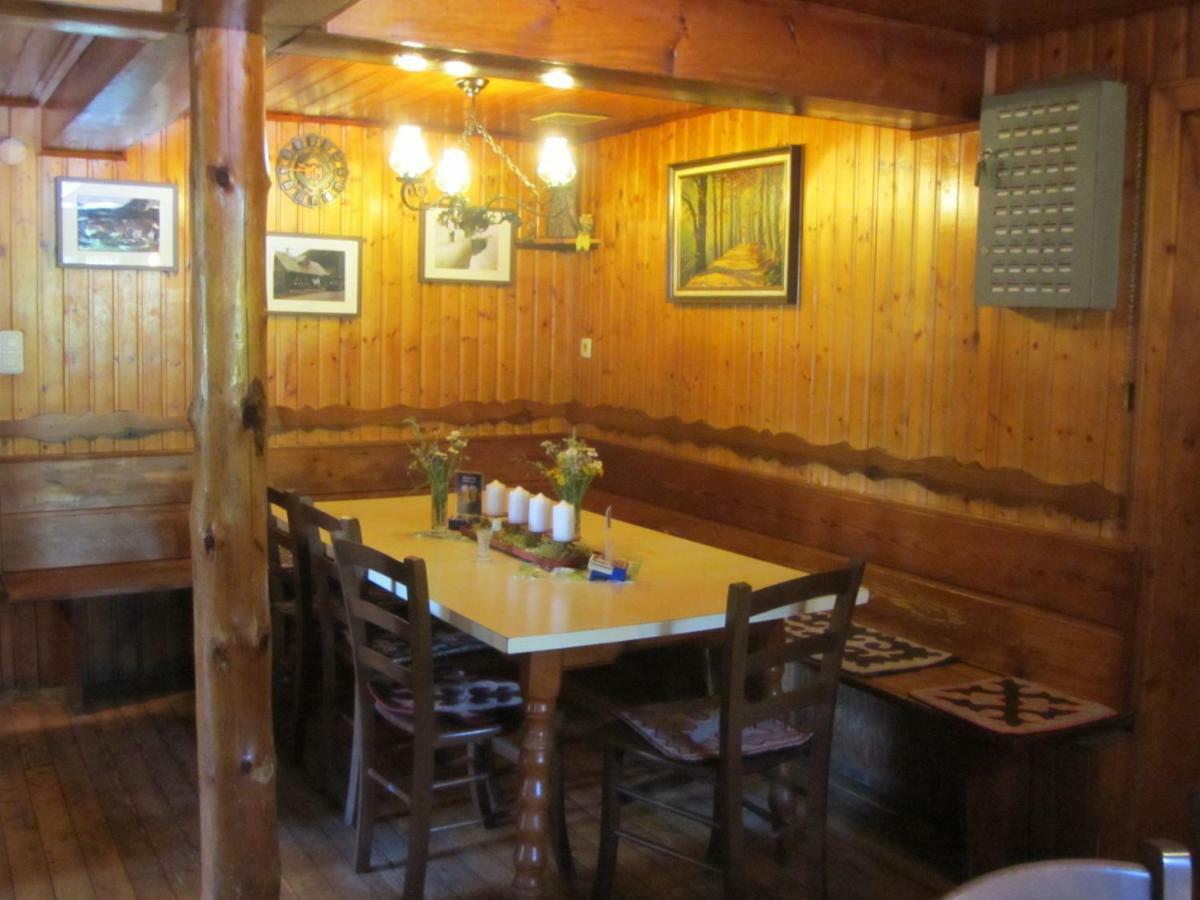 Almgasthaus Seebergalm Turnau ภายนอก รูปภาพ